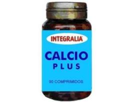 Suplemento Alimentar INTEGRALIA Calcio Plus (90 comprimidos)