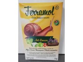 Ferramol Repelente para Caracóis 1Kg