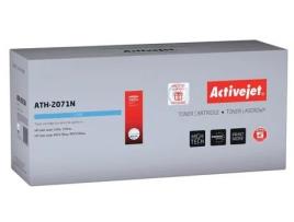 Activejet Ath-2071N Toner 1 Unidades Compatível Ciano