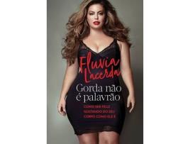 Livro Gordã Não É Palavrão de Fluvia Lacerda (Português)