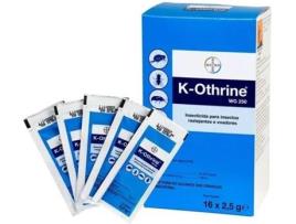 Inseticida K OTHRINE Wg 25