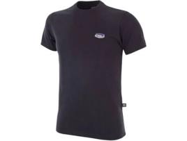 T-shirt para Homem COPA FOOTBALL Copa FC Barcelone Camp Nou Preto para Futebol (XL)