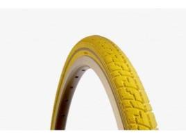 Pneu DUTCH PERFECT B.V. 28X1 5/8X1 1/2 Reflex No Puncture (Amarelo)