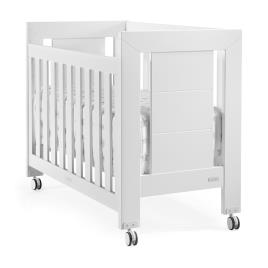 Cama Trama Série Advance Branco Mate