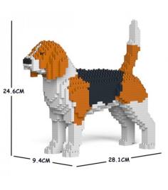 Jekca - Dogs (Beagle 01S) 1020x