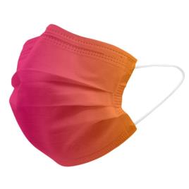 POPme - Disposable mask 5x (sunset)