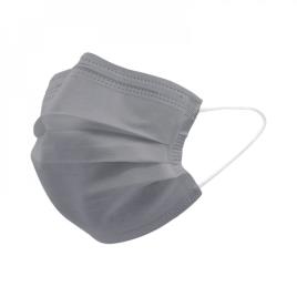 POPme - Disposable mask 5x (grey)