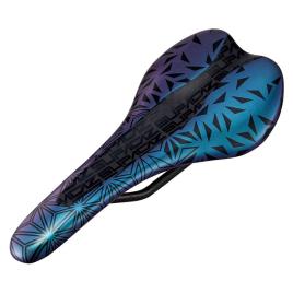 Supacaz Carbon Saddle Scorch One Size Oil Slick