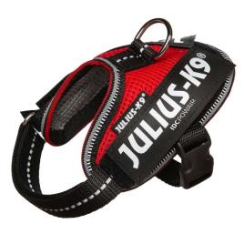 Julius K-9 Arnês Idc® Powair S Red