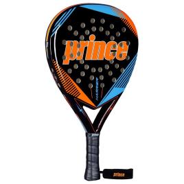 Prince Raquete De Padel Harrier One Size Black / Orange / Blue