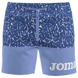Joma Shorts De Natação Pints 11-12 Years Royal
