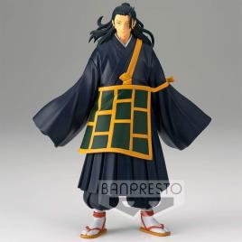 Banpresto Figura Suguru Geto Jukon No Kata The Movie Jujutsu Kaisen 17 Cm One Size Multicolour