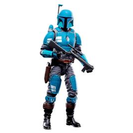 Hasbro Figura Death Watch Mandalorian The Mandalorian Star Wars 9.5 Cm One Size Multicolour