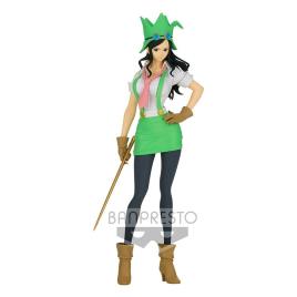 Banpresto Figura Nico Robin Sweet Style Pirates One Piece Verb 23 Cm One Size Multicolour