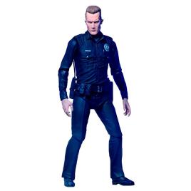 Neca Figura Ultimate T-1000 Terminator 2 18 Cm One Size Multicolour