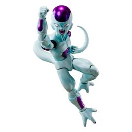 Tamashi Nations Figura Sh Figuarts Frieza Fourth Form Dragon Ball Z 12 Cm One Size Multicolour