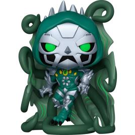 Funko Pop Marvel Monster Hunters Dr. Doom One Size Multicolour