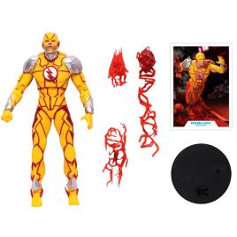 Spin Master Figura The Flash Dc Comics One Size Multicolour