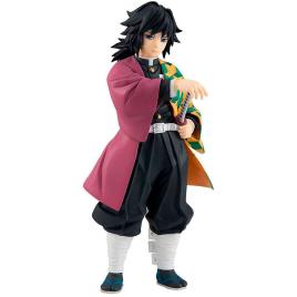 Good Smile Pop Up Parade Giyu Tomioka Demon Slayer Kimetsu No Yaiba 17 Cm One Size Multicolour