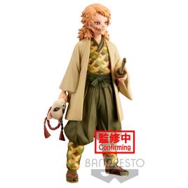 Banpresto Figura Sabito Demon Slayer Kimetsu No Yaiba 16 Cm One Size Multicolour