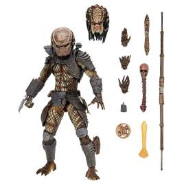 Neca Figura Predator Ultimate City Hunter One Size Multicolour