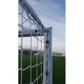 Softee Juego Redes 7 4 Mm Línea Premium One Size White