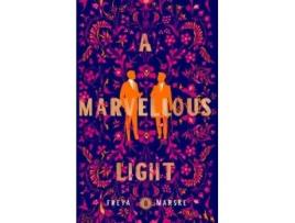 Livro A Marvellous Light de Freya Marske (Inglês)