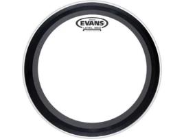 Pele de Bateria EVANS Emad2 Batter Clear (26'')