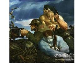 CD October File - Holy Abyss (1CDs)
