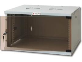 Armário TECHLY I-CASE ER-1009G45 50 kg 9U Cinzento