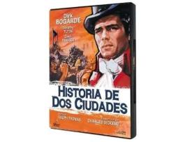 DVD Historia De Dos Ciudades (Edição em Espanhol)