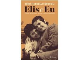 Livro Elis e Eu de João Marcello Boscoli (Português)