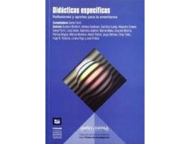 Livro Didacticas Especificas de Gema Fioriti (Espanhol)