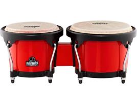 Bongó NINO PERCUSSION NINO17R-BK