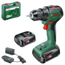 BOSCH - Aparafusadora Univ.Drill 18V-60 06039D7002
