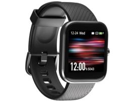 Virmee Tempo VT3 Smartwatch - Relógio inteligente Preto