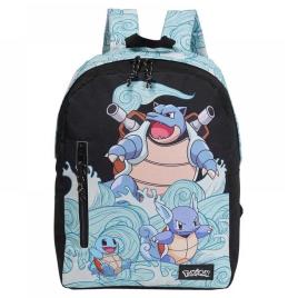 Cyp Brands Backpack Squirtle Evolution Pokemon Adaptable 42 Cm