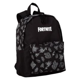 Toybags Backpack Dark Black Fortnite 41 Cm