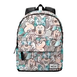 Karactermania Backpack Minnie Disney Drawing 41 Cm