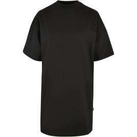 Urban Classics Organic Heavy Oversized Short Sleeve Dress  S