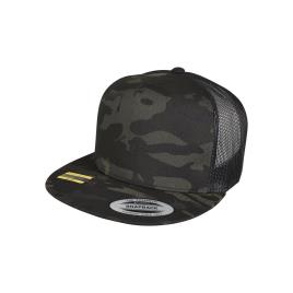 Flexfit Cap Multicam Preto