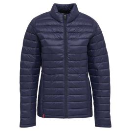 Hummel Red Quilted Coat  2XL
