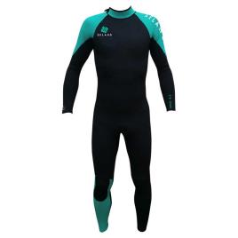 Seland Gros Kids Neoprene Suit Preto 10 Years