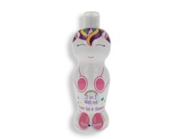 Eau My Unicorn Shower Gel & Shampoo 400 ml