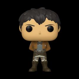 Funko POP! Attack on Titan - Bertholdt Hoover