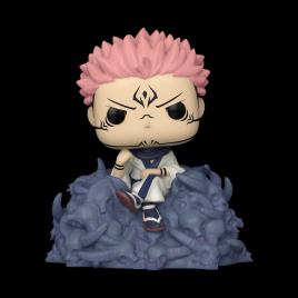 Funko POP! Deluxe Jujutsu Kaisen - Sukuna