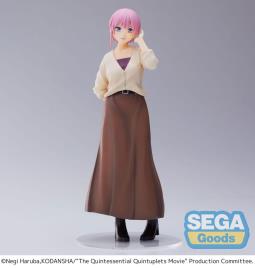 Figura The Quintessential Quintuplets: The Movie SPM - Ichika Nakano (The Last Festival - Ichika's Side) 22 cm