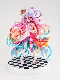 Figura No Game No Life -  Shiro Dress Ver. 24 cm