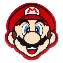 Peluche Super Mario Mocchi-Mocchi - Mario 39 cm