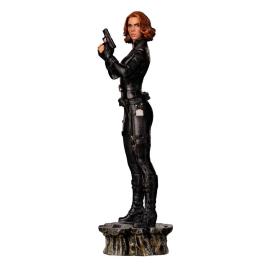 Figura The Infinity Saga BDS Art Scale - Black Widow Battle of NY 19 cm